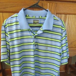 Men's Izod shirt